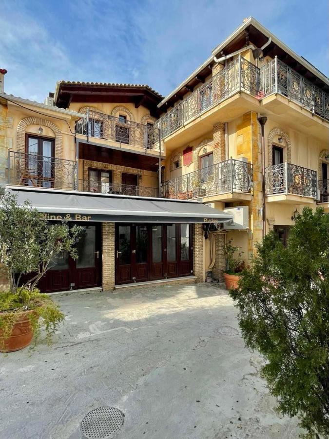 Acropol Hotel Parga