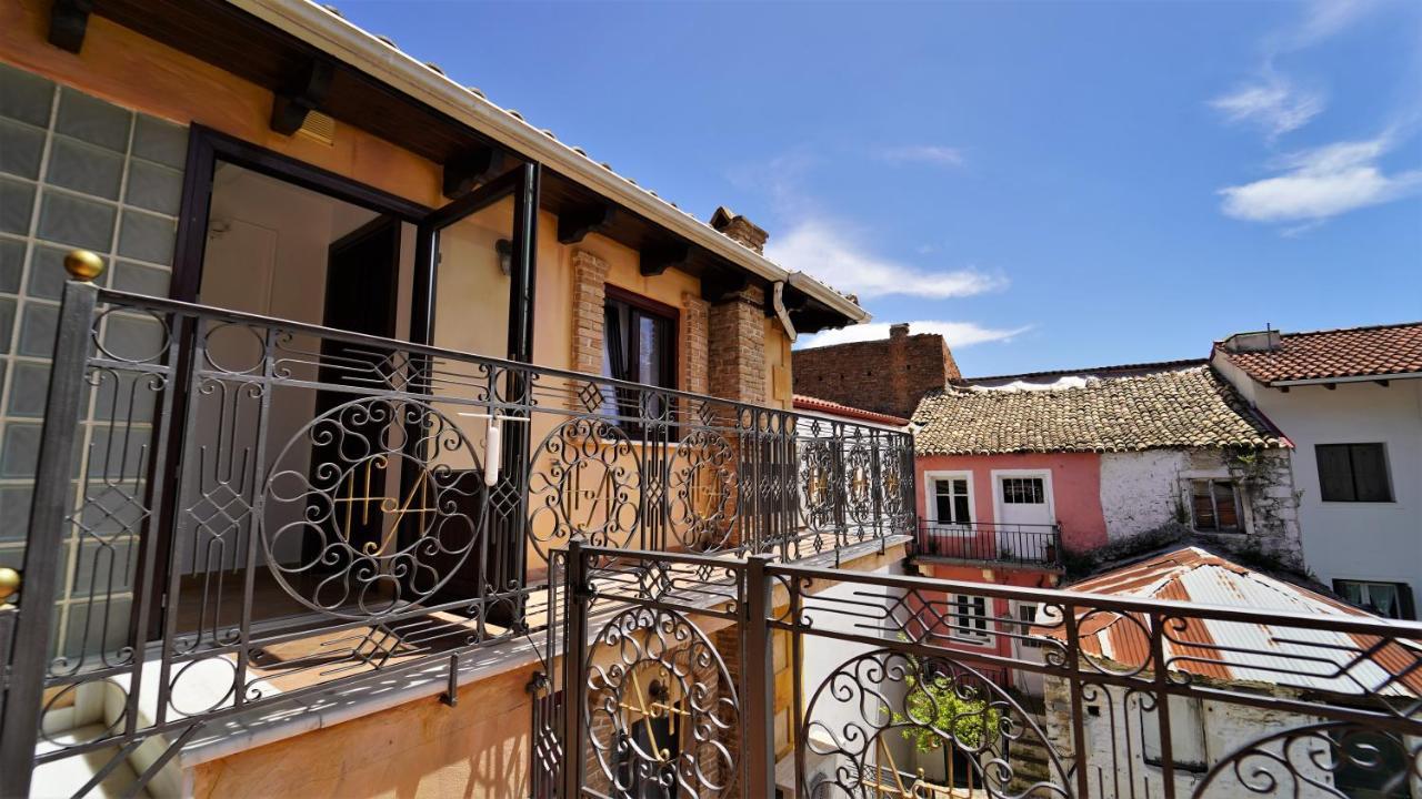 Hotel Acropol Parga
