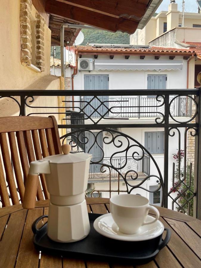 Acropol Hotel Parga
